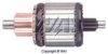 FORD F81U10005AA Armature, starter